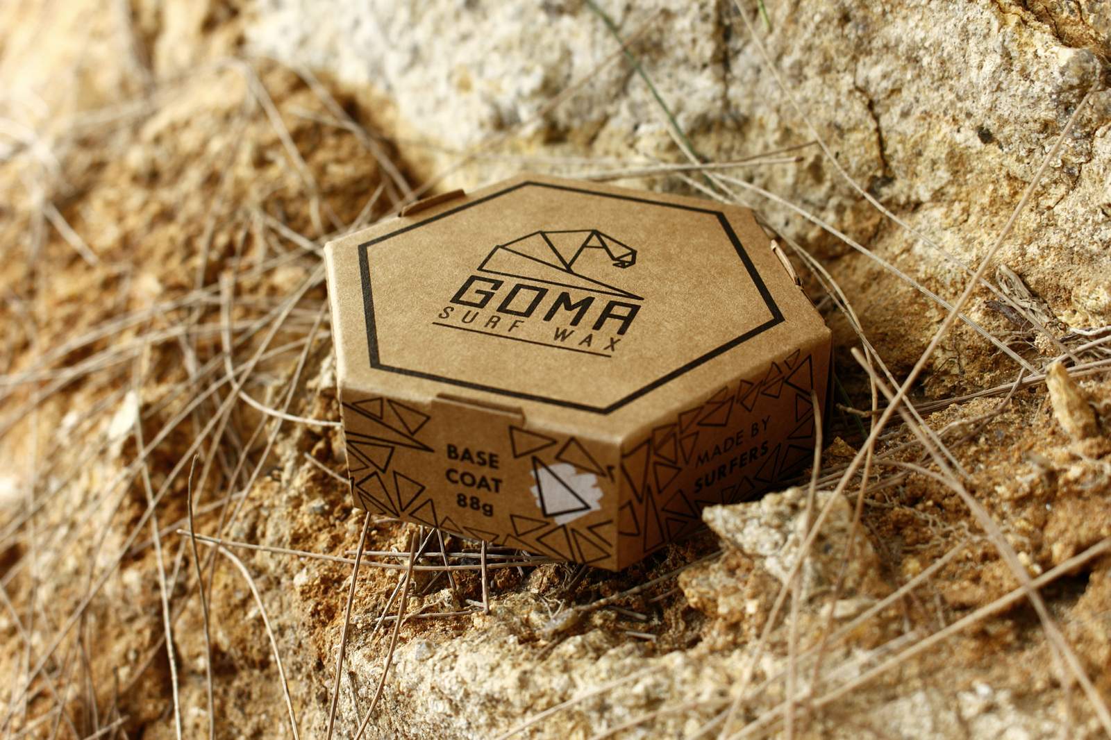 Goma Surf Wax